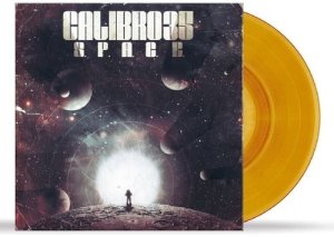 画像2:  CALIBRO 35 / S.P.A.C.E.(CRYSTAL ORANGE VINYL) "LP"