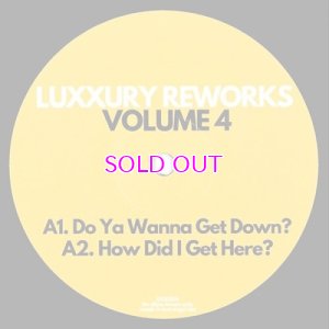 画像1: Luxxury – Luxxury Reworks (Volume 4) 12"