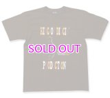 MURO×STILL DIGGIN' "'90s HEADZ" TEE 