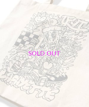 画像2: LFYT × FRITILLDEA / RAT RACE TOTE BAG