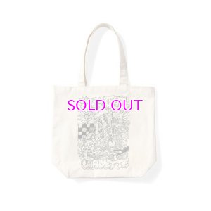 画像1: LFYT × FRITILLDEA / RAT RACE TOTE BAG