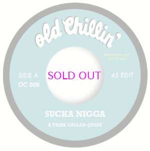 画像1: A TRIBE CALLED QUEST / JACK WILKINS // SUCKA NIGGA / RED CLAY 7"