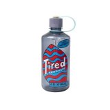 TIRED / DETERGENT NALGENE BOTTLE
