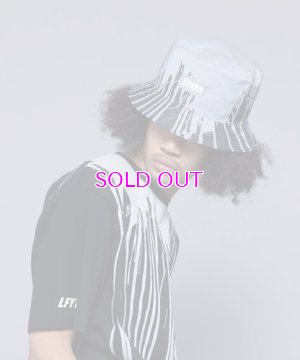 画像10: LFYT  KRINK / REFLECTOR DRIPPING BUCKET HAT 