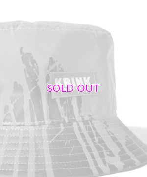 画像7: LFYT  KRINK / REFLECTOR DRIPPING BUCKET HAT 