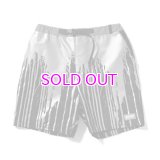 LFYT  KRINK / REFLECTOR DRIPPING SHORTS