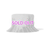 LFYT  KRINK / REFLECTOR DRIPPING BUCKET HAT 