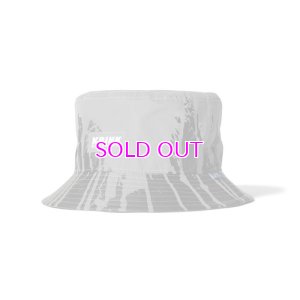 画像1: LFYT  KRINK / REFLECTOR DRIPPING BUCKET HAT 
