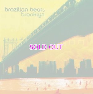 画像1: V.A. – Brazilian Beats Brooklyn "2LP"