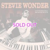 STEVIE WONDER / LIVE AT THE RAINBOW (NEW YORK CITY, 07-13-73) "2LP"