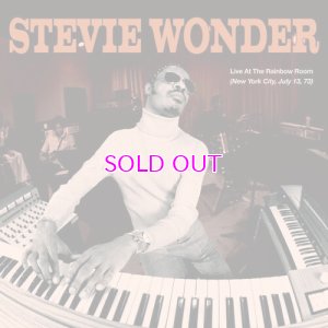 画像1: STEVIE WONDER / LIVE AT THE RAINBOW (NEW YORK CITY, 07-13-73) "2LP"