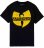 画像1: Wu-Tang Clan Distressed Logo Tee (1)