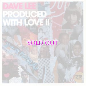 画像1: V.A. Dave Lee – Produced With Love II "3LP"