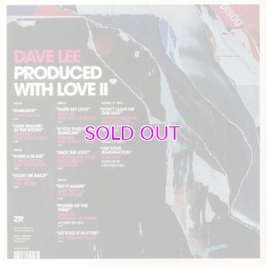 画像2: V.A. Dave Lee – Produced With Love II "3LP"