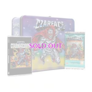 画像1: CZARFACE (INSPECTAH DECK + 7L & ESOTERIC) / CZARMAGEDDON! (LUNCHBOX+TAPE+TRADING CARDS)