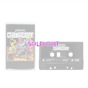 画像5: CZARFACE (INSPECTAH DECK + 7L & ESOTERIC) / CZARMAGEDDON! (LUNCHBOX+TAPE+TRADING CARDS)