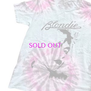 画像2: Blondie Debbie Harry　Tie-Dye Tee