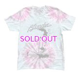 Blondie Debbie Harry　Tie-Dye Tee