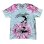 画像1: Blondie Debbie Harry　Tie-Dye Tee (1)