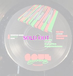画像2: SOUL SUPREME / AWARD TOUR (WE GETTIN' DOWN) / BONITA APPLEBUM (DAYLIGHT) 7"