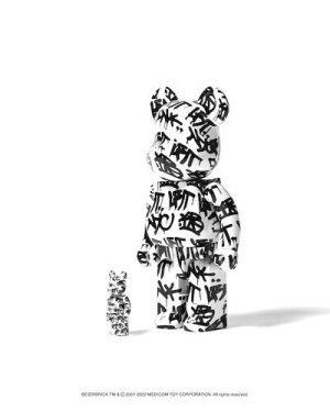 画像6: BE@RBRICK LFYT × KRINK 100% & 400% 