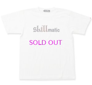 画像1: STILL DIGGIN' "skillmatic" TEE 