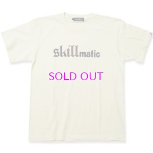 画像1: STILL DIGGIN' "skillmatic" TEE 