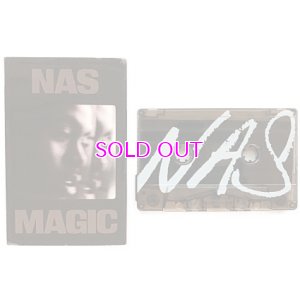 画像1: Nas /  Magic "CASSETTE TAPE" 