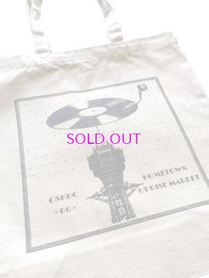 画像2: upriseMARKET "Hometown" Tote Bag