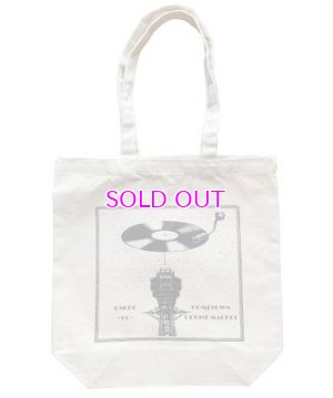 画像1: upriseMARKET "Hometown" Tote Bag