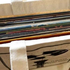 画像3: upriseMARKET "Hometown" Tote Bag