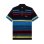 画像1: TIRED / STRIPED POLO  (1)