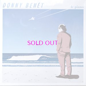 画像1: Donny Benet – Le Piano 12"