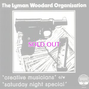 画像1: The Lyman Woodard Organization – Creative Musicians / Saturday Night Special 7"