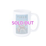 TIRED / WOBBLY SEATS MUG