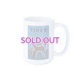 TIRED / WOBBLY SEATS MUG