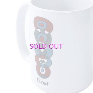 画像4: TIRED / WOBBLY SEATS MUG