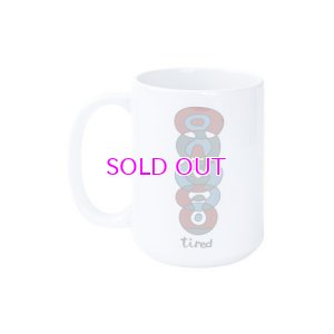 画像3: TIRED / WOBBLY SEATS MUG