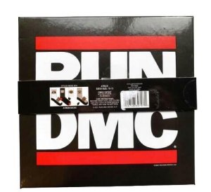 画像2: RUN DMC 4 Pack Mens Crew Socks