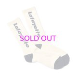 LFYT Lafayette LOGO CREW SOCKS