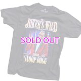 SNOOP DOGG / "THE JOKER'S WILD" TEE