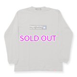 STILL DIGGIN "SUBWAY" L/S TEE