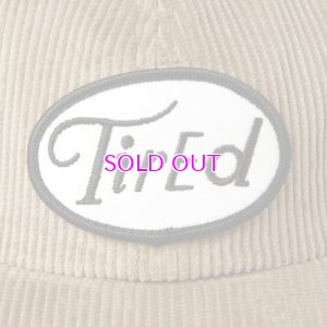 画像3: TIRED / CORDUROY CAP 