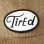 画像3: TIRED / CORDUROY CAP  (3)