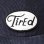 画像4: TIRED / CORDUROY CAP  (4)