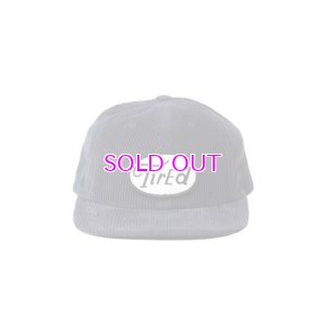 画像1: TIRED / CORDUROY CAP 