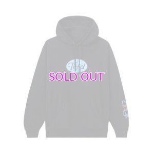 画像1: TIRED / CRAWL PULLOVER HOOD