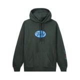 TIRED / CRAWL PULLOVER HOOD