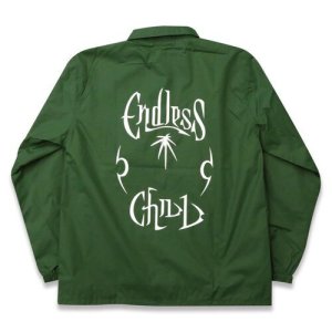 画像2: STILL DIGGIN "Endless Chill" COACH JACKET 