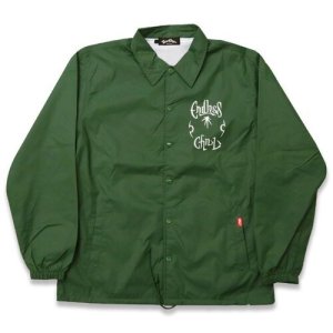 画像1: STILL DIGGIN "Endless Chill" COACH JACKET 